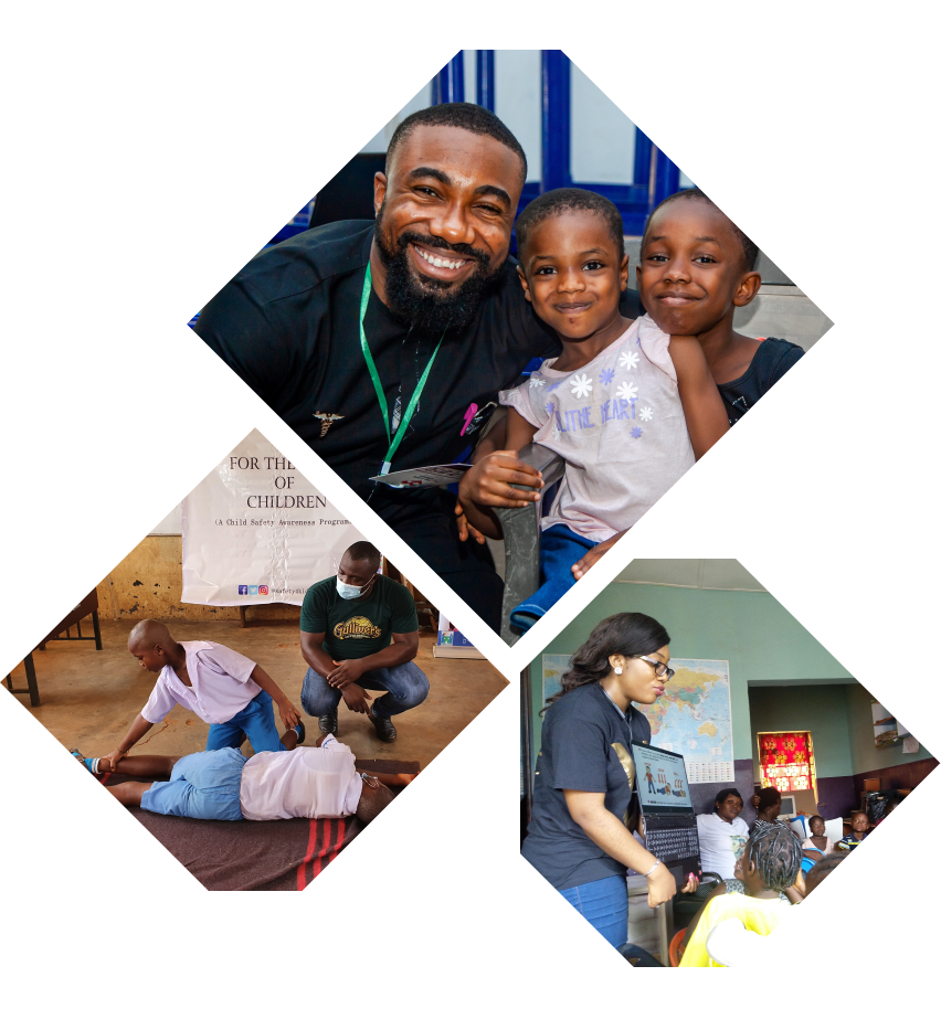 For the Love of Children